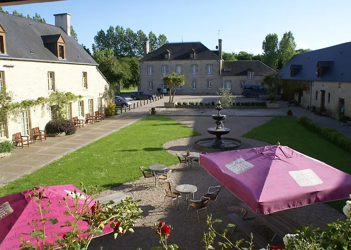 Ξενοδοχείο Domaine Utah - Le Grand Hard Sainte-Marie-du-Mont (Manche)