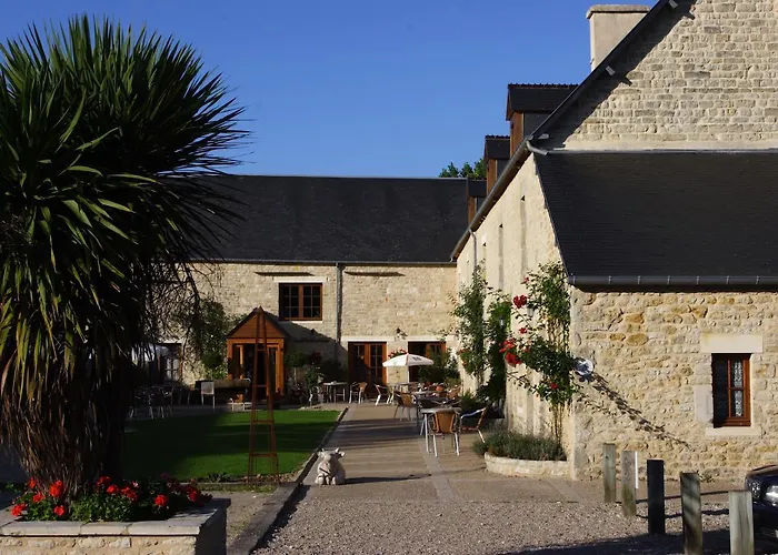 Domaine Utah - Le Grand Hard 4* Sainte-Marie-du-Mont (Manche)