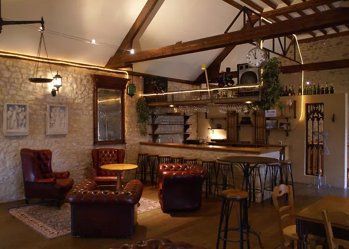 Hotell Domaine Utah - Le Grand Hard