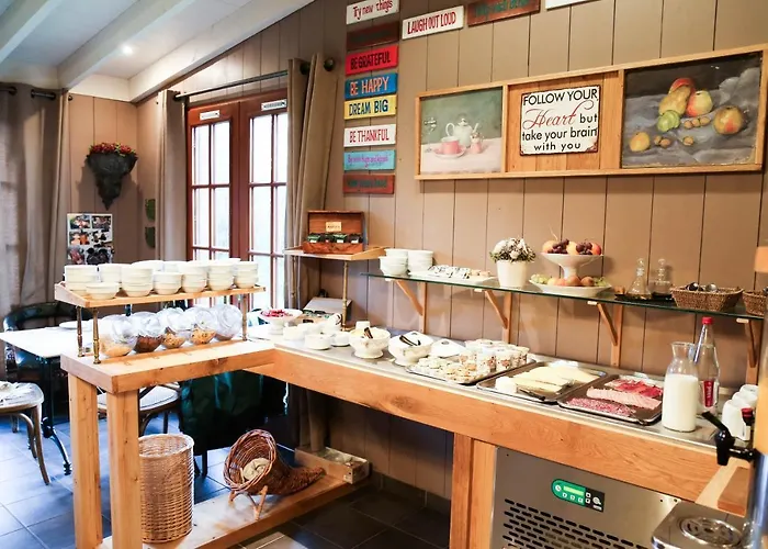 Domaine Utah - Le Grand Hard Ξενοδοχείο