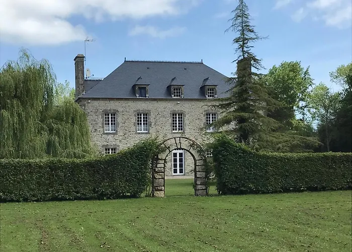 Hotell Domaine Utah - Le Grand Hard Sainte-Marie-du-Mont (Manche)